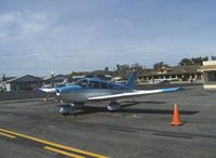 N8179A @ SZP - 1980 Piper PA-28-236 DAKOTA, Lycoming O-540-J3A5D 235 Hp - by Doug Robertson