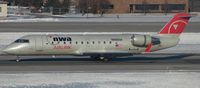 N8960A @ MSP - Canadair CLRJ - by Terrance Fletcher