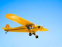 N3WY @ LPC - Cub Fly In Lompoc Calif 2006 - by Mike Madrid