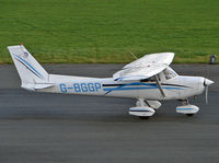 G-BGGP @ EGBO - Cessna F152 - by Robert Beaver