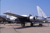 44-34665 - A-26B at the old Strategic Air Command Museum at Offut AFB