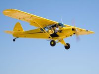 N10593 @ LPC - Cub Fly In Lompoc Calif 2006 - by Mike Madrid