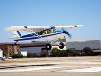 N2390H @ LPC - Cub Fly In Lompoc Calif 2006 - by Mike Madrid