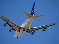 YK-AHB @ VIE - Departure of the 747SP on RW 29 - by Patrick Radosta