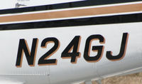 N24GJ @ PDK - Tail Numbers - by Michael Martin