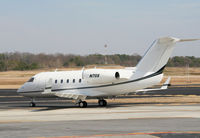 N70X @ PDK - Taxing to Signature Flight Services - by Michael Martin