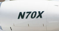N70X @ PDK - Tail Numbers - by Michael Martin