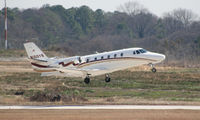 N100YB @ PDK - Departing Runway 20L - by Michael Martin