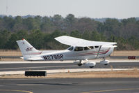 N278SP @ PDK - Departing Runway 20R - by Michael Martin