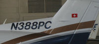 N388PC @ PDK - Tail Numbers - by Michael Martin