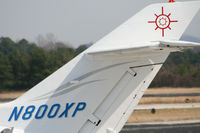 N800XP @ PDK - Tail Numbers - by Michael Martin