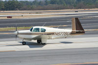 N6778U @ PDK - Taxing back from flight - by Michael Martin