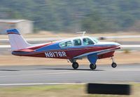 N8176R @ PDK - Departing PDK enroute to CAE - by Michael Martin