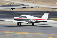 N8608P @ PDK - Stopping in to dine at the Downwind Resturaunt - by Michael Martin