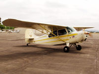 N2791E @ LPC - Cub Fly In Lompoc Calif 2001 - by Mike Madrid
