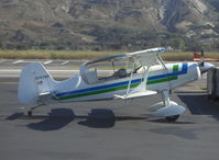 N787WM @ SZP - 1993 Causey ACRODUSTER II, Lycoming AEIO-360 180 Hp, refueling - by Doug Robertson