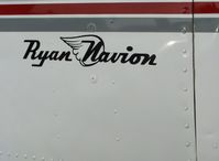 N4430K @ SZP - 1948 Ryan NAVION A, Continental O-470 upgrade, Tri-blade prop - by Doug Robertson