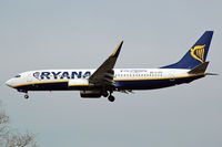 EI-DCP @ KRK - Ryanair - by Artur Bado?