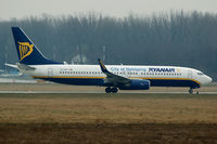 EI-DAF @ KRK - Ryanair - by Artur Bado?
