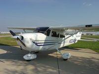 N334SP @ KGYH - N334SP on the ramp at Donaldson Airport South Carolina - by flav8r