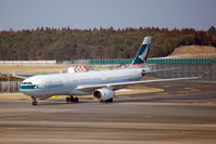 B-HLJ @ NRT - Taxiing to the gate - by Micha Lueck