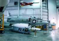 147787 - A-4L at Battleship Alabama Museum - by Glenn E. Chatfield