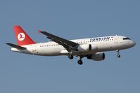 TC-JLI @ VIE - Turkish Airlines A320 - by Andy Graf-VAP