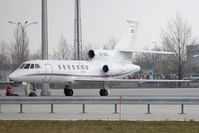 YU-BNA @ VIE - Goverment of Serbia and Montenegro F900 - by Andy Graf-VAP