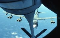UNKNOWN - Agony 26 shot from a KC-135 - by Glenn E. Chatfield