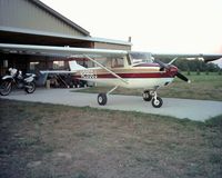 N2956J @ 02MI - C150 taken at Fairplans Airpark Estates - by Floyd Taber