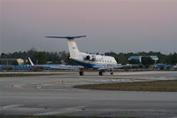 N102CX @ DAB - Gulfstream II - by Florida Metal