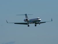 N565ST @ DAB - Gulfstream V
