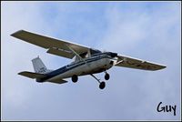 C-FWQC @ YXX - 1968 Cessna 150H - by G Pambrun