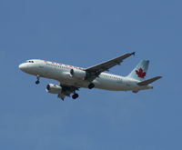 C-FZQS @ MCO - Air Canada