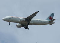 C-GJVT @ MCO - Air Canada