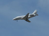 N200GN @ MCO - Falcon 2000 - by Florida Metal