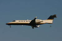 C-GLRS @ BRU - shortly before landing on rwy 25L - by Daniel Vanderauwera