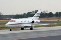 N2G @ PDK - Taxing to Epps Air Service - by Michael Martin