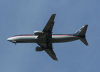 N421US @ MCO - U.S. Airways - by Florida Metal