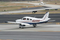 N620SE @ PDK - Taxing to Runway 20R - by Michael Martin