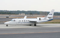 N639AT @ PDK - Taxing to Epps Air Service - by Michael Martin