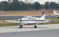 N976S @ PDK - Taxing back from flight - by Michael Martin