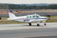 N1178T @ PDK - Taxing to Mercury Air Center - by Michael Martin