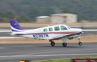 N2357N @ PDK - Departing PDK enroute to parts unknown! - by Michael Martin
