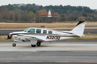 N3213D @ PDK - Taxing to Epps Air Service - by Michael Martin