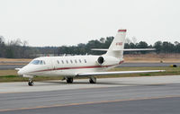 N7402 @ PDK - Taxing to Jet Fueling - by Michael Martin