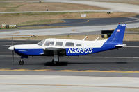 N38305 @ PDK - Taxing to Epps Air Service - by Michael Martin