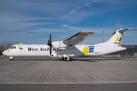 OY-RUC @ VIE - Westair ATR72 - by Yakfreak - VAP