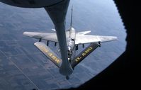 UNKNOWN - Refueling A-7s over Estherville, IA - by Glenn E. Chatfield