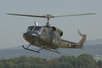 5D-HT @ LNZ - Austrian Air Force Bell 212 - by Yakfreak - VAP